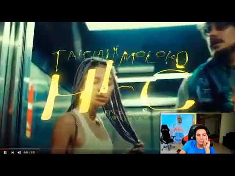 Coscu reacciona a TAICHU X MOLOKO