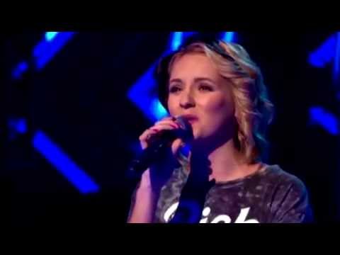 X-Faktor 2014 | 6. élő show - Párbaj | Jakab-Péter Izabella - A szabadság vándorai (Demjén Ferenc)