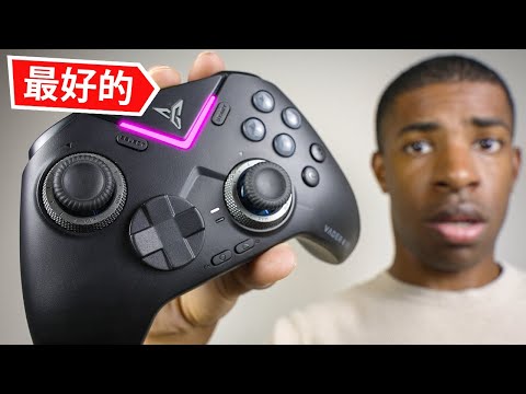 i tried ANOTHER FOREIGN CONTROLLER...