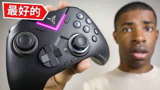 i tried ANOTHER FOREIGN CONTROLLER...