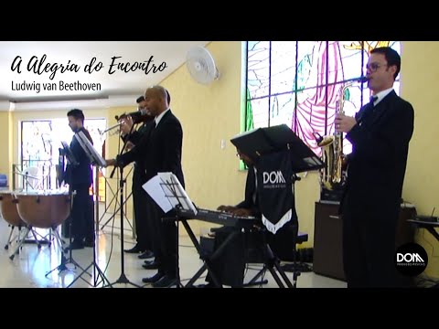 A Alegria do Encontro | Dom Produções Musicais