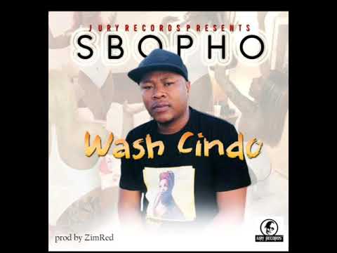 Sbopho - Wash Cindo