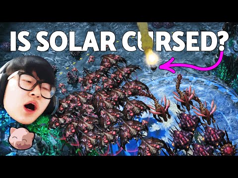 Solar got Nuked AGAIN: How is he the unluckiest SC2 player EVER?
