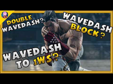 Wavedash Tech You Should Be Using | Tekken 8