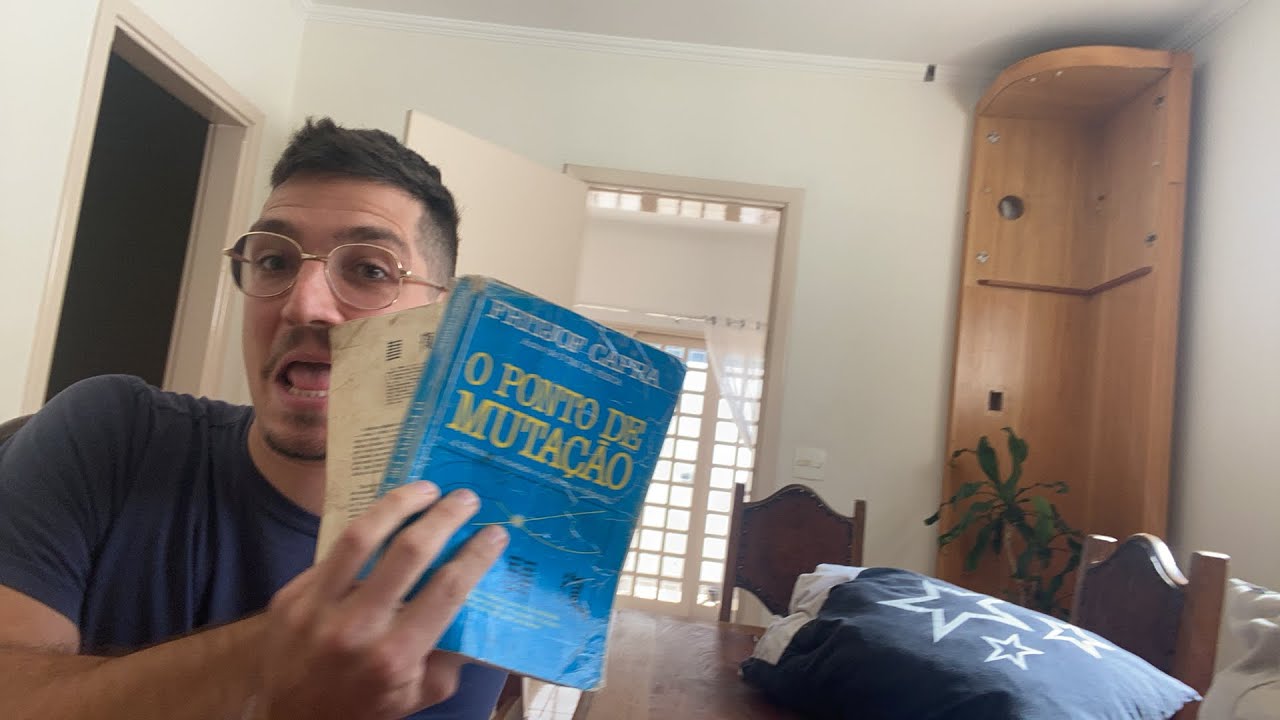 Live sobre “O Ponto de Mutação”