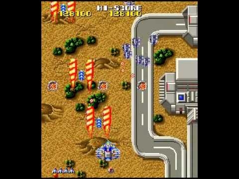 Ufo Robo Dangar (ARCADE) Inv