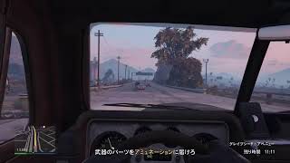 [GTA5]行き所の無い怒りをぶつけるだけの配信。