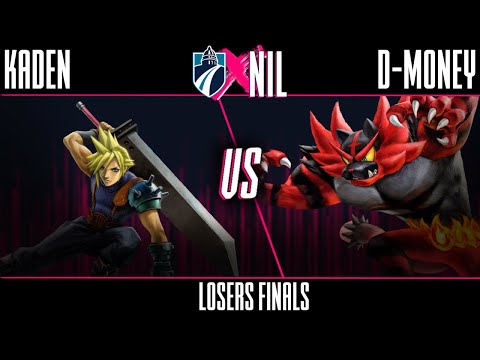 Flyte | Kaden (Cloud) vs D-Money (Incineroar) - NIL I Losers Finals