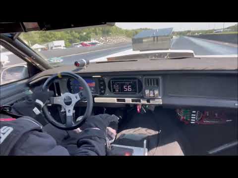 G-Force GF5R h-pattern shifter testing