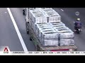 87 Summonses In 3 Day Traffic Police Operation Targeting Heavy Vehicles