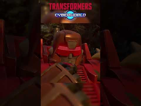 Grimlock's Big Mistake | Episode 25 Sneak Peek | Transformers: CYBERWORLD