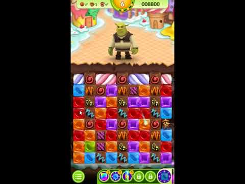 Shrek Sugar Fever Level 111 - NO BOOSTERS 👹🐴🐷 | SKILLGAMING ✔️