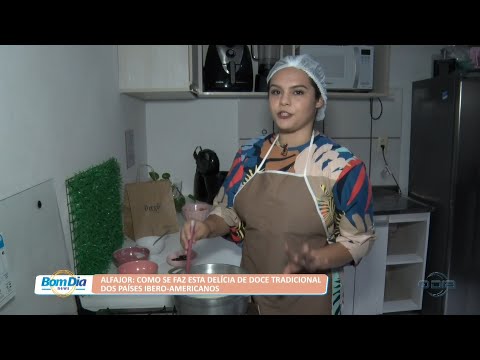 Alfajor: Como se faz esta delícia de doce tradicional dos países ibero-americanos 18 07 2022