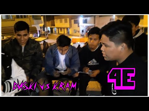 DUSKI vs KRAM (Mortal Kombat) 4E JORNADA 2