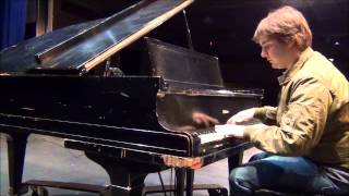 Keith Emerson's "Creole Dance" performed LIVE by Gus Fogle