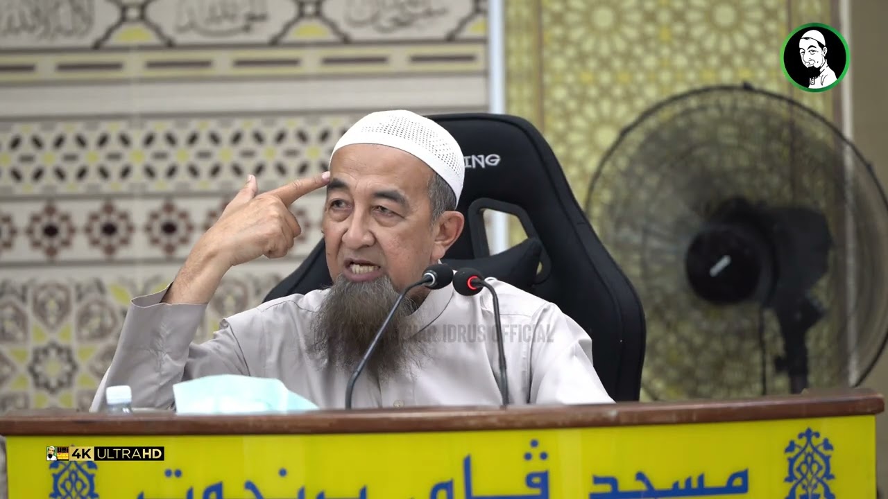 Tertinggal Doa Qunut Semasa Solat Subuh - Ustaz Azhar Idrus
