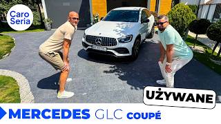 Używany Mercedes-Benz GLC Coupe, czyli jest nad czym stękać! (TEST PL/ENG 4K) | CaroSeria