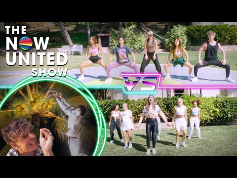 It's Battle Time Baby!! (& We Are All Going CocoNUTS)! - Season 4 Episode 28 - The Now United Show