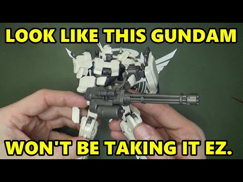 Looks like it's time for a new High Grade Ez8.