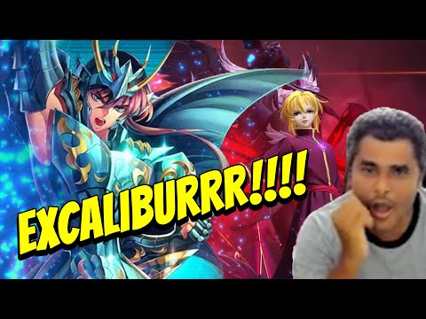 O SHIRYU SUPEROU OS DEUSES E OS DIVINOS! DRAGÃO SEMPRE NO META!  - Saint Seiya Awakening