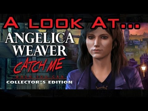 Angelica Weaver : Catch Me When You Can PC