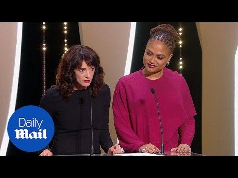 'I was raped by Harvey Weinstein' says Asia Argento in Cannes speech - Daily Mail