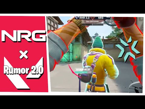 NRG vs Rumor 2.0 - HIGHLIGHTS | Champions Tour North America Stage 1: Challengers