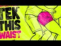 Rudy Live x DJ Avalanche (Feat. PNDRN) - Tek This Waist (Official Audio)