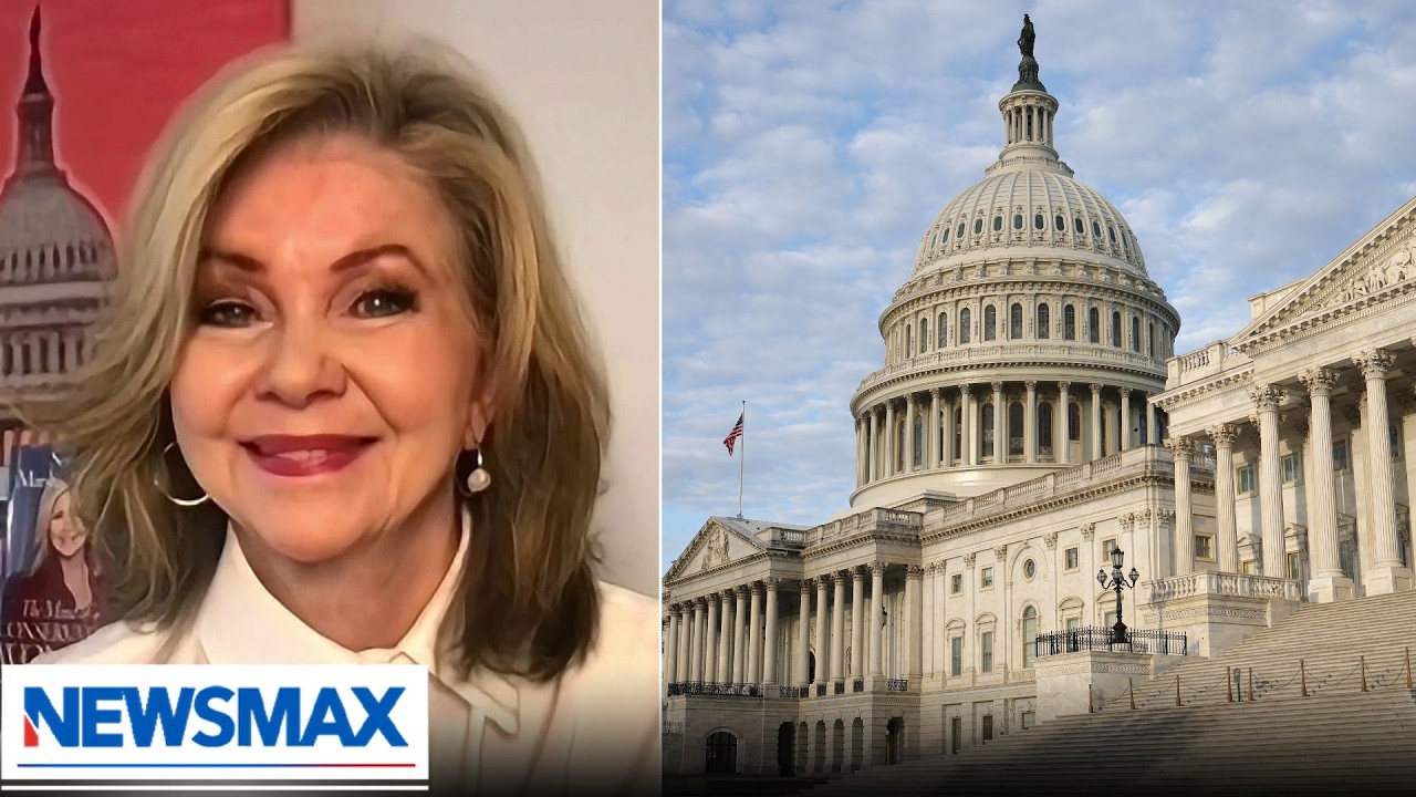 New map would give GOP all nine of Tennessee's congressional seats: Sen. Blackburn | Wake Up America