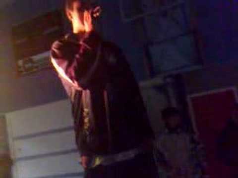 Kersy Rapbattle GW Tank VS Nicolaas