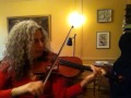 Masterclass: Alicia Svigals on klezmer. 1: Running semiquavers