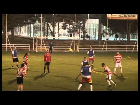 Fútbol 7 Bravo  Tercera GI - J.2 - OSR - Ji Ome- Fútbol de Salón