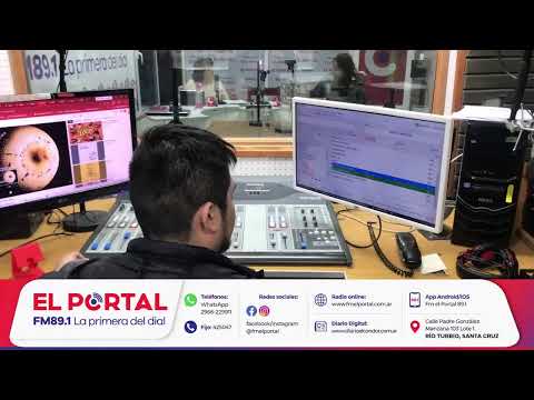PATAGONIA SUR - CONCIENCIA AMBIENTAL . Programa 14 (150 general) con Adriana Galvez y Wilson Salvat