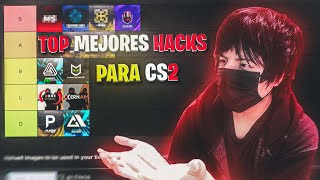 TOP LOS MEJORES HACKS PARA CS2