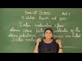 CBSE 4 SCIENCE SOLIDS LIQUIDS AND GASES PART 1