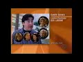 CBS Split Screen Credits September 10 1999