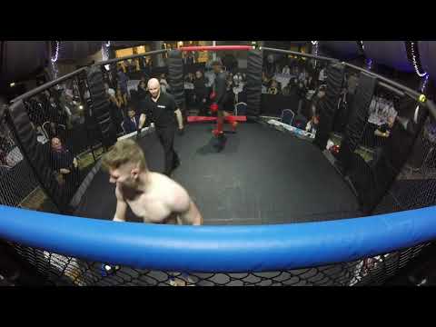 Ultra MMA | Crawley | Jadan Harris  VS Jack Roulston