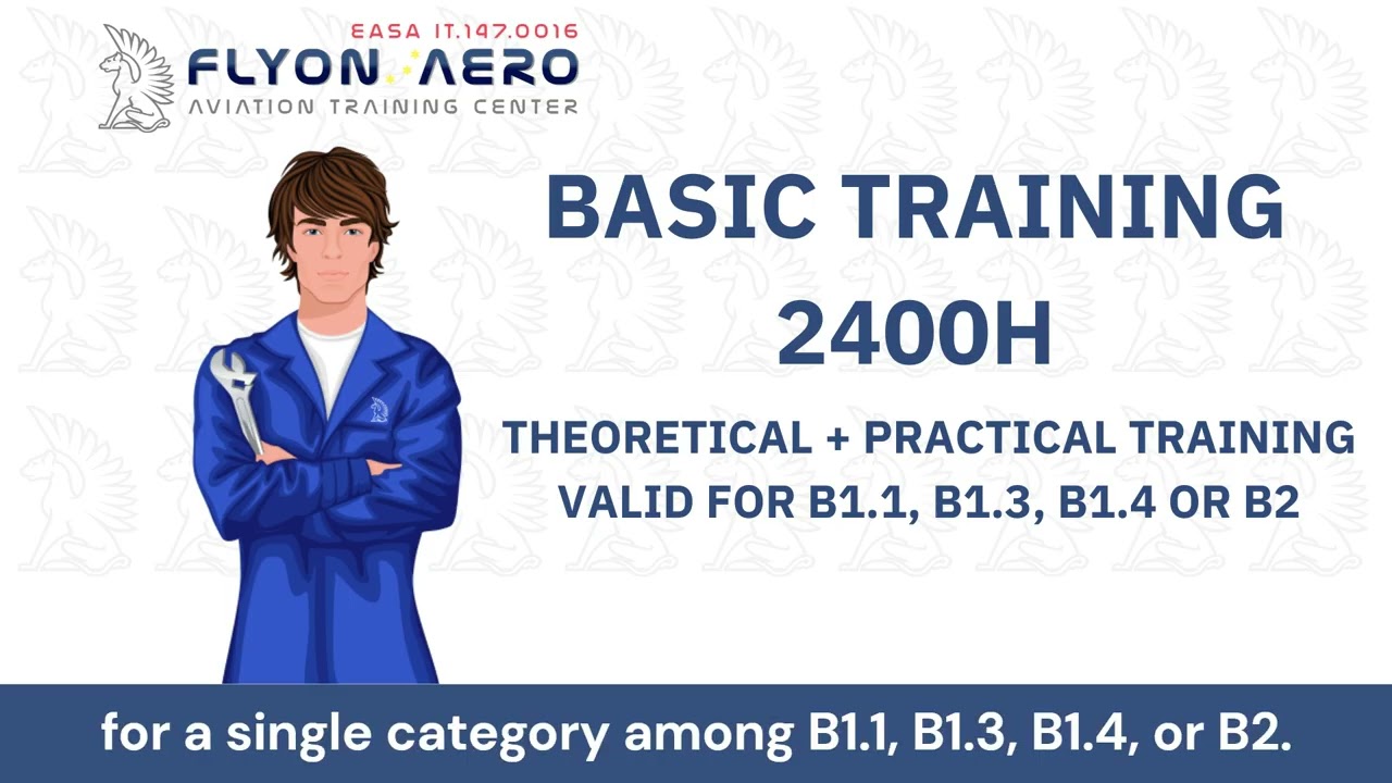 Basic Training 2400h - ENG - Flyon Aero