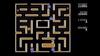 [Commodore 64] - Lady Pac (LC Soft)