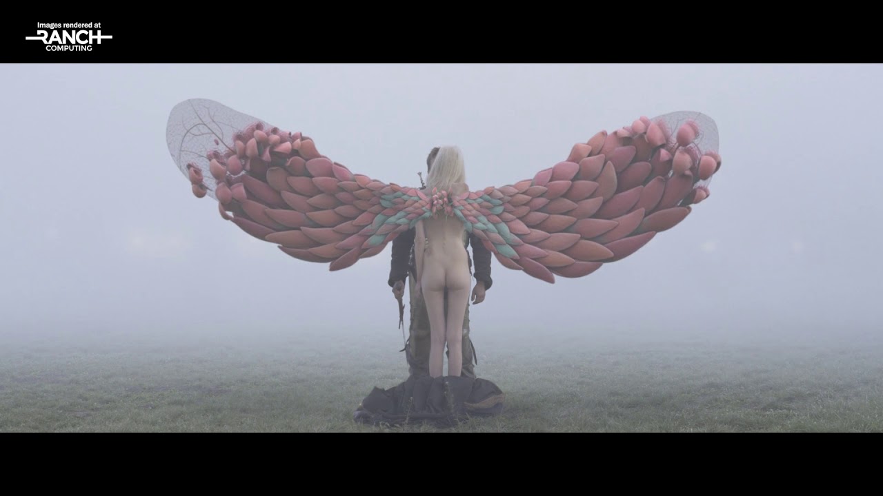 Ranch Computing 2018 Showreel