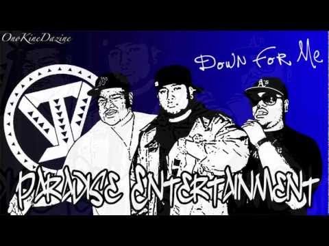 Paradise Ent - Down For Me ~~~ISLAND VIBE~~~