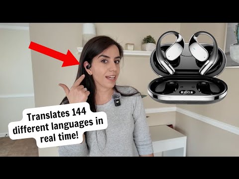 I tried AI translation earbuds, here's how it went!