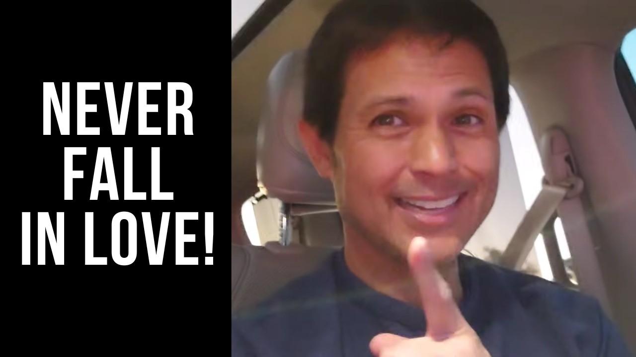 How "FALLING IN LOVE" Guarantees The END Of YOUR RELATIONSHIP w/ Her‼️