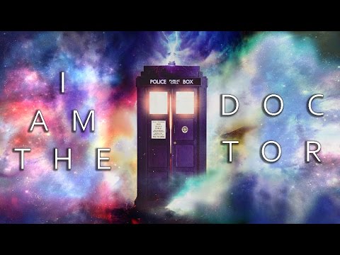 Doctor Who | I am the Doctor