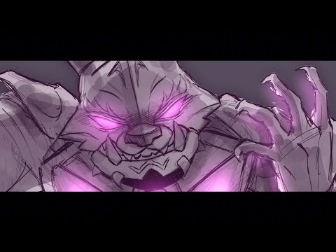 the crystal king but he's more intimidating [ninjago]