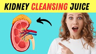 Best Foods To REVERSE Kidney Damage (Most Of You Have It But Not Know)