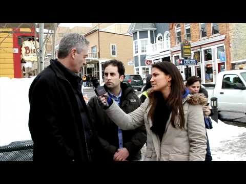 Sundance 2011 - Steve James & Aaron Wickenden documentary "The Interrupters"