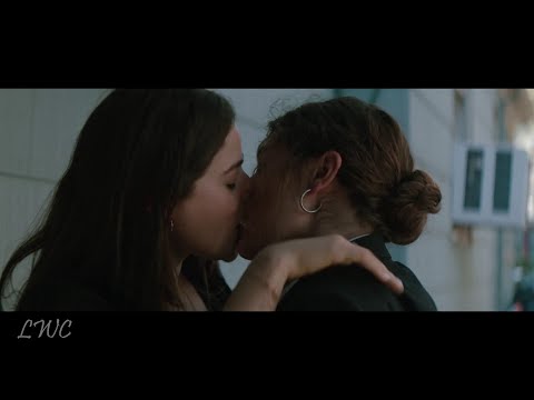 Shiva Baby | Danielle and Maya | Kiss scene