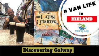 Wild Atlantic Way Road Trip Vlog Series:   Discovering Galway [S1-E27]