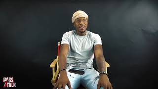 BossTalk W/ Lil Andy | Quitting Football For Rap | Getting HEARTBROKEN | Kiddo Marv Stealing Beats